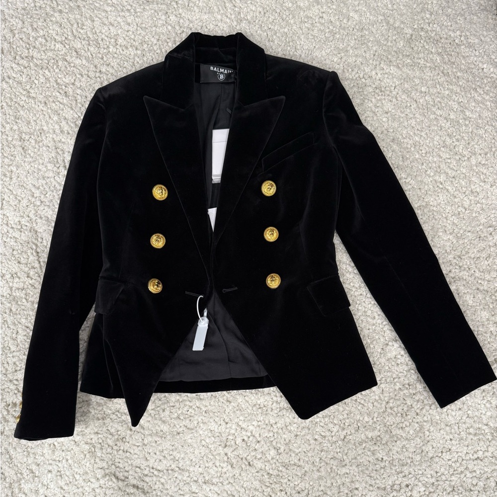 Balmain blazer